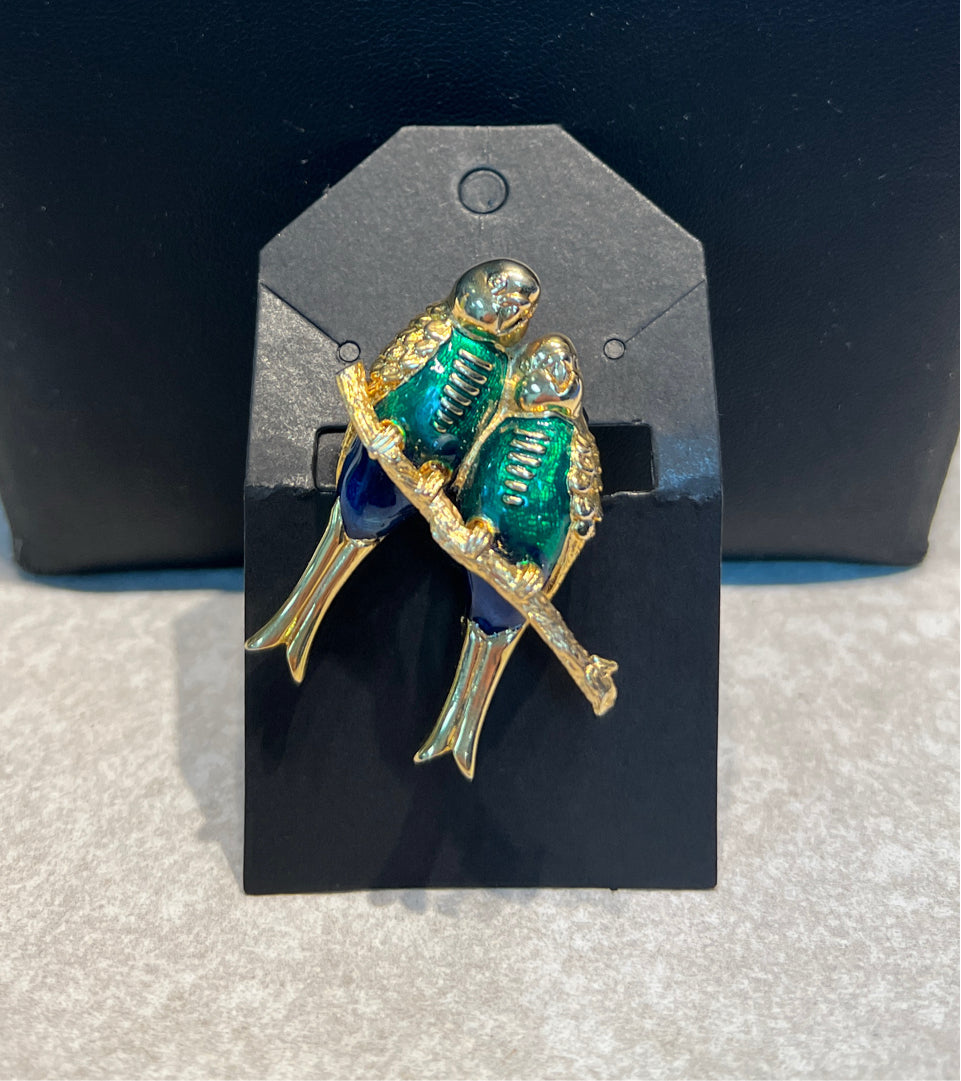 Bird Pin