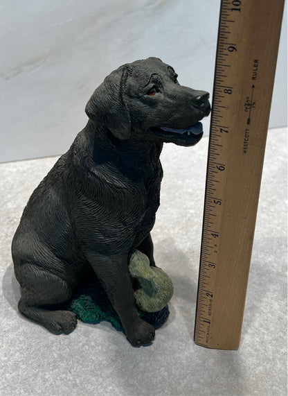 Dog Statue