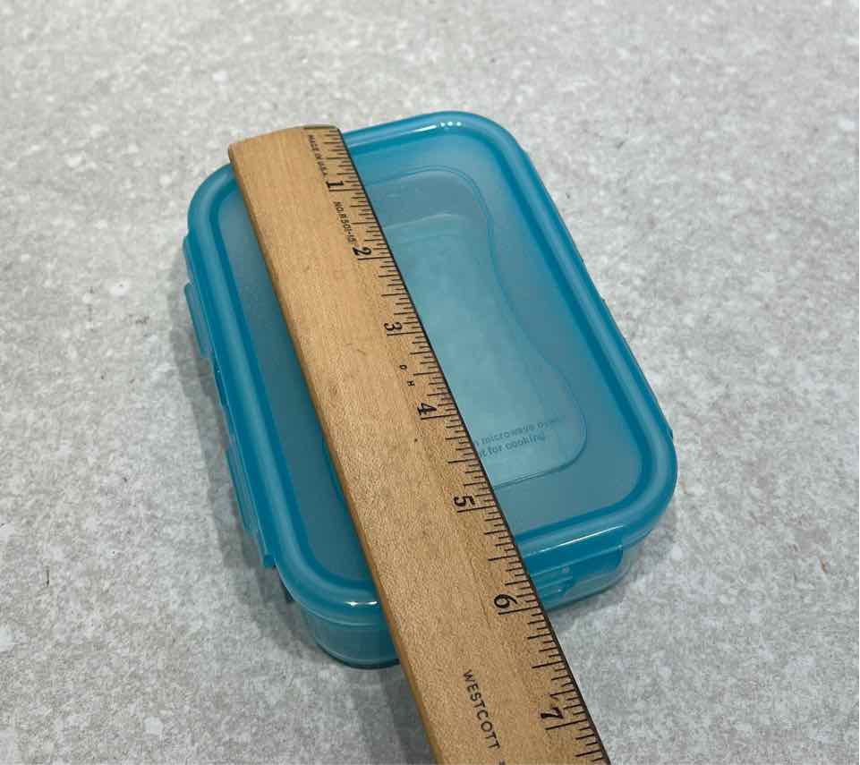 Lock & Lock Covered Storage Container