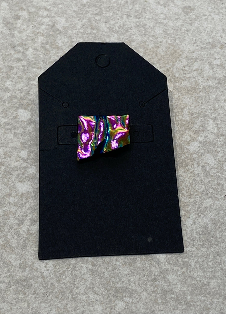 Dichroic Pin