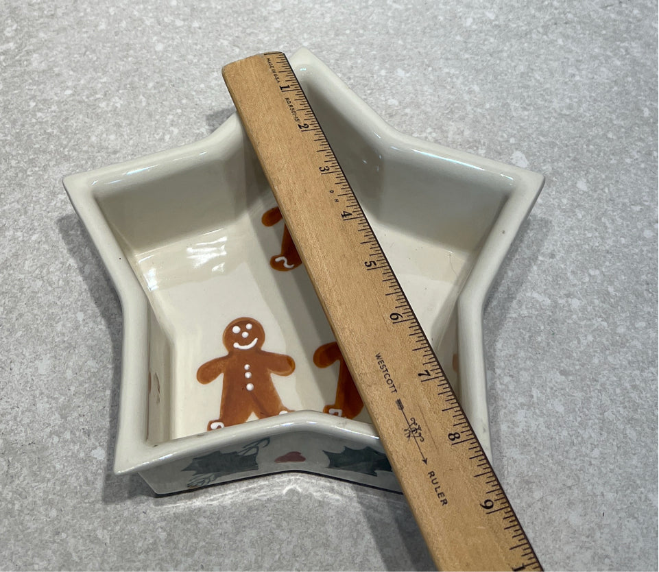 Gingerbread Dish