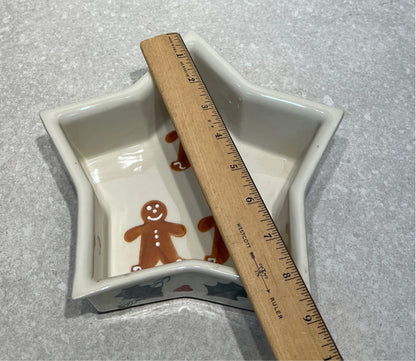 Gingerbread Dish