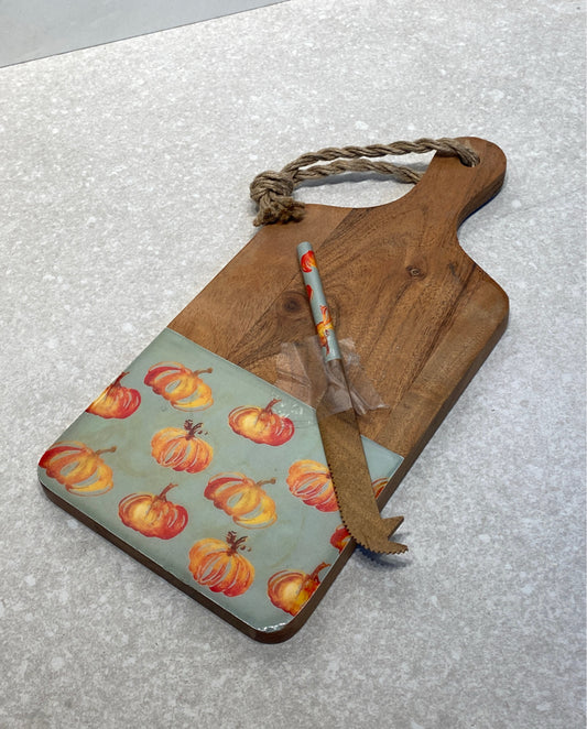 Pumpkin Board