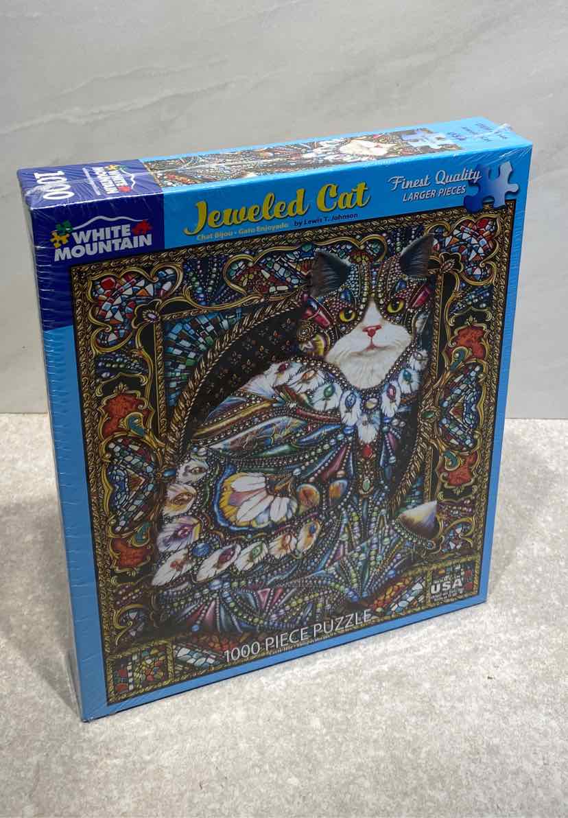 Puzzle - New