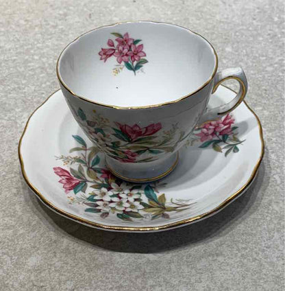 Cup and Saucer