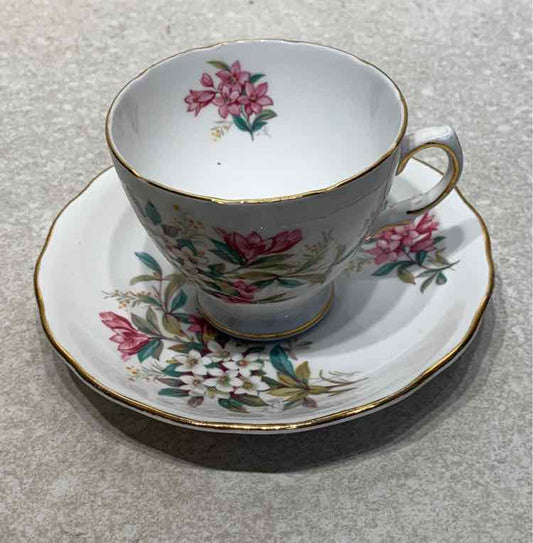 Cup and Saucer