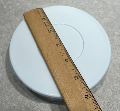 Covered Bowl