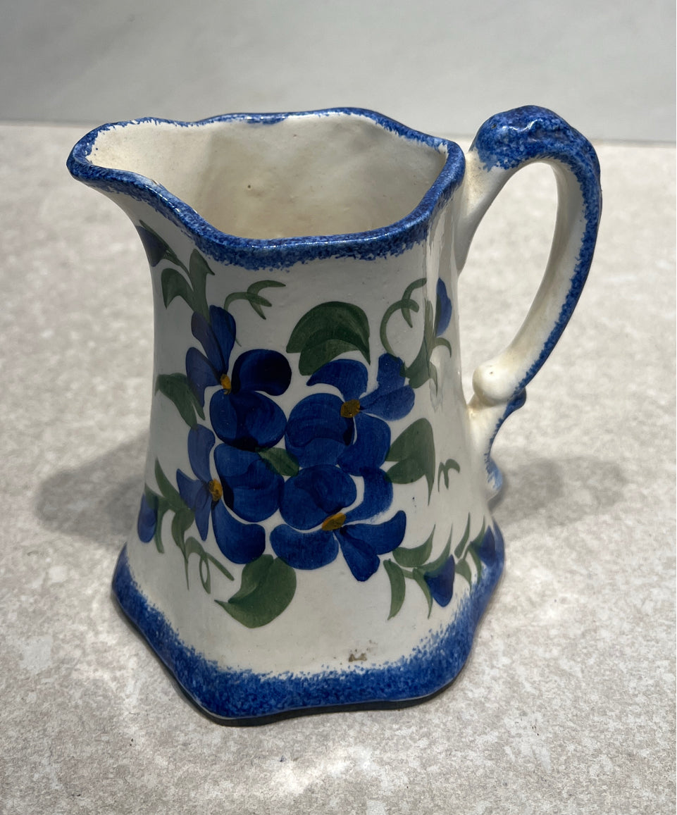 Blueberrie Pitcher
