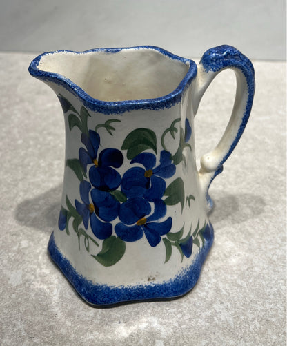 Blueberrie Pitcher