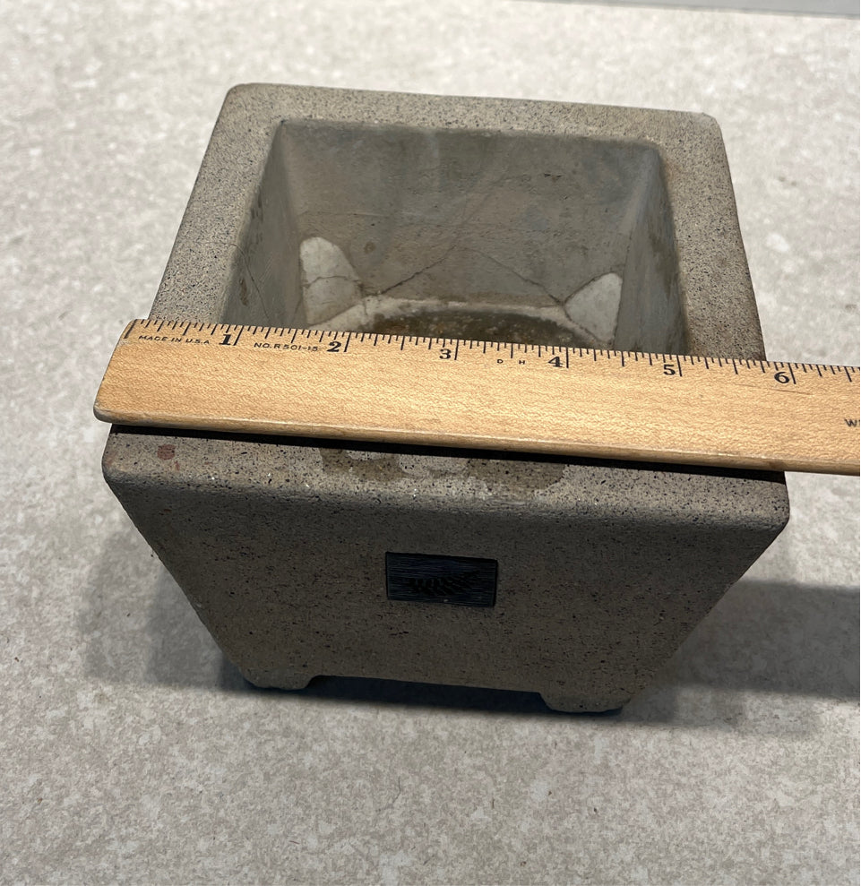 Concrete Planter