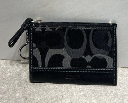 Coach Zippered Wallet