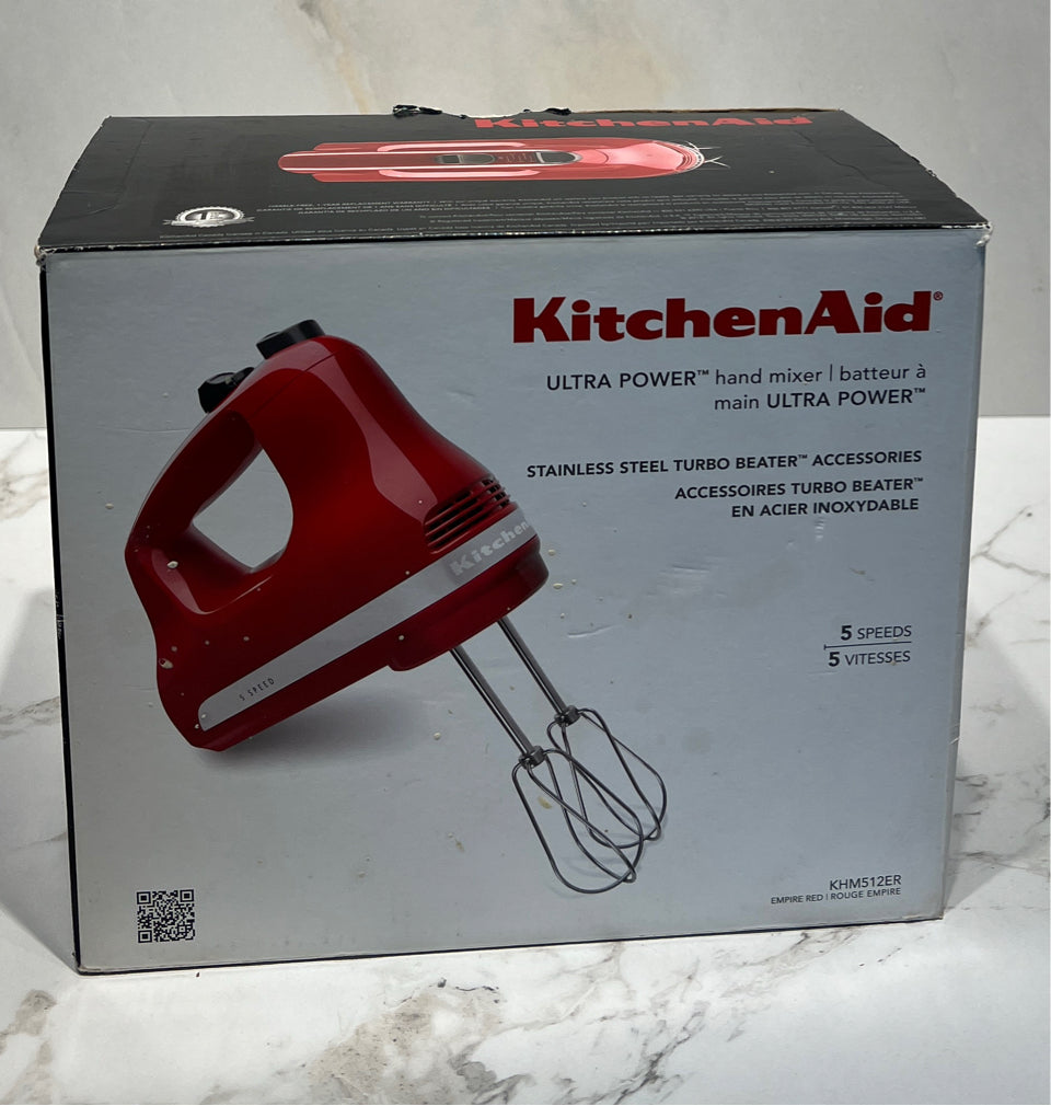 Kitchen Aid Mixer