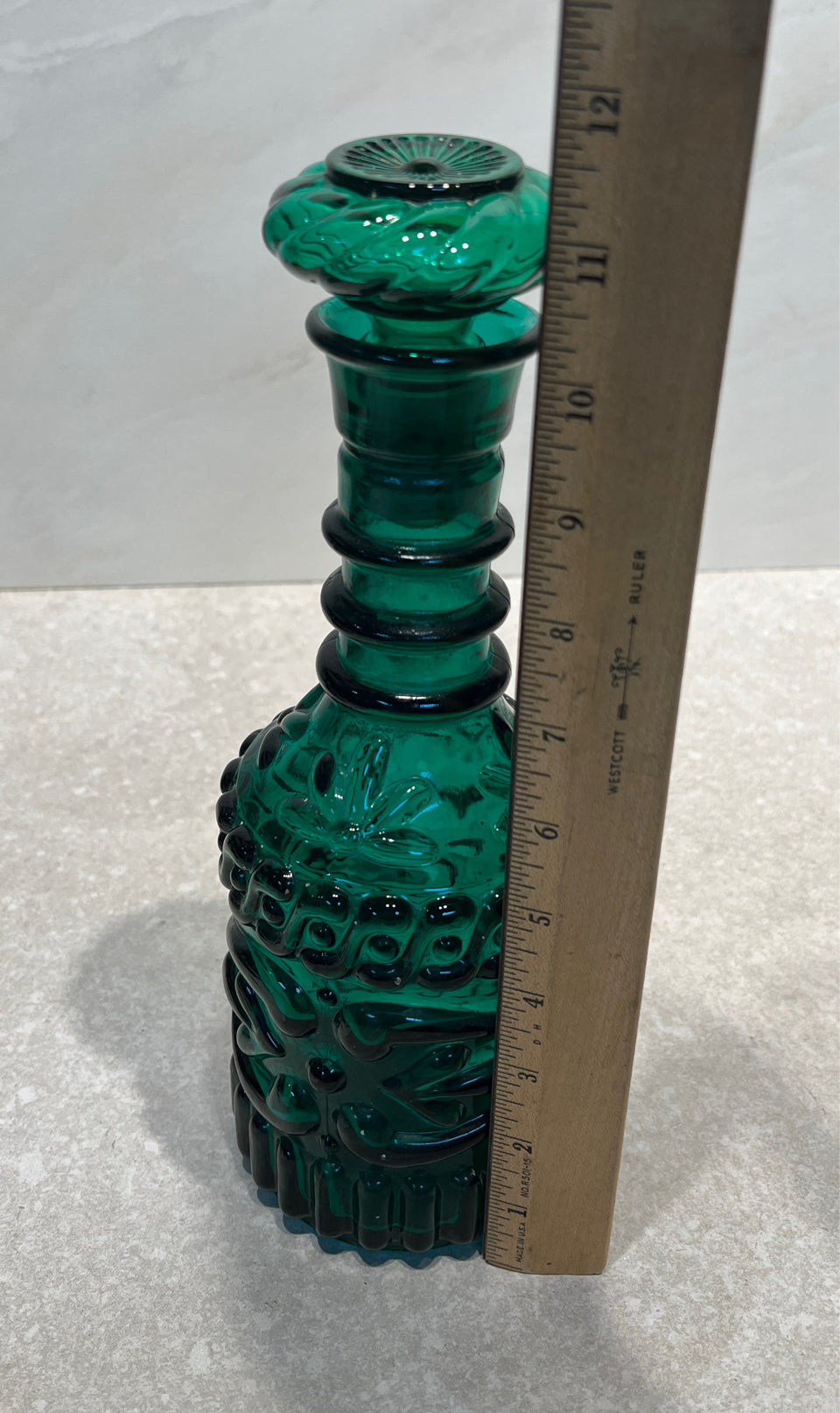 Green Decanter