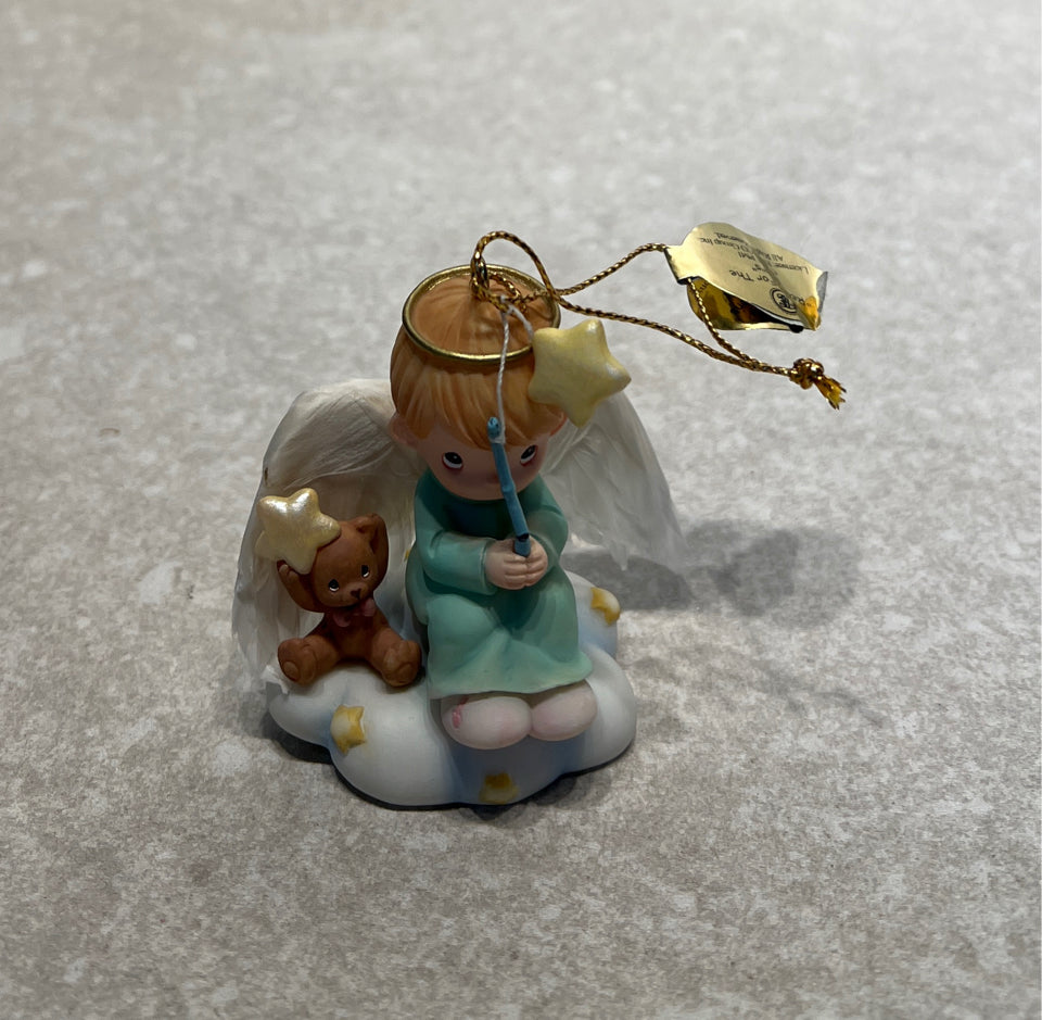 Precious Moments Ornament