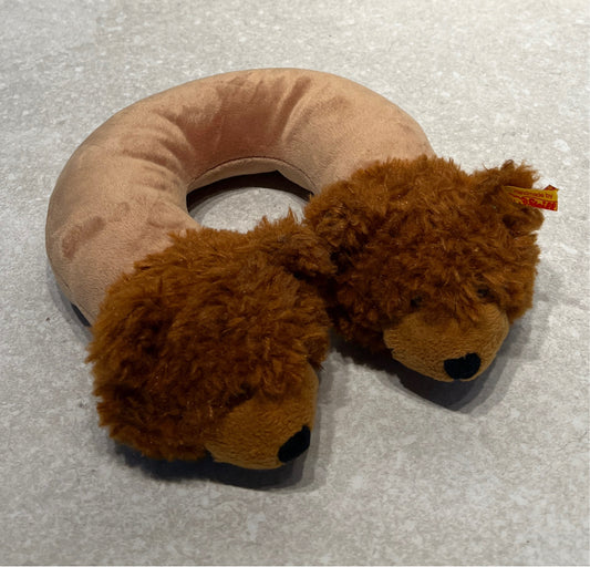 Steiff Neckl Pillow