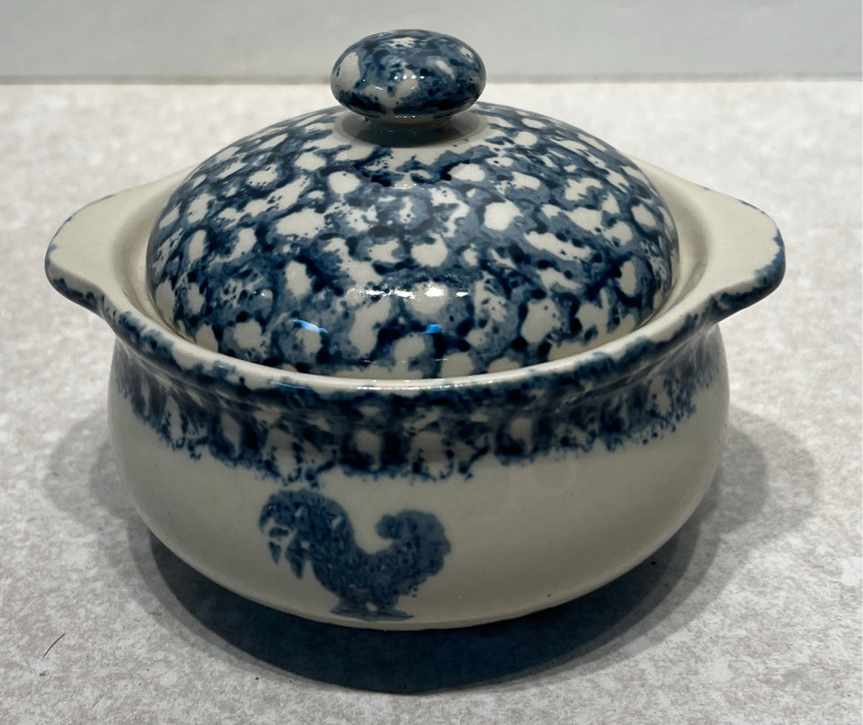 Covered Bowl
