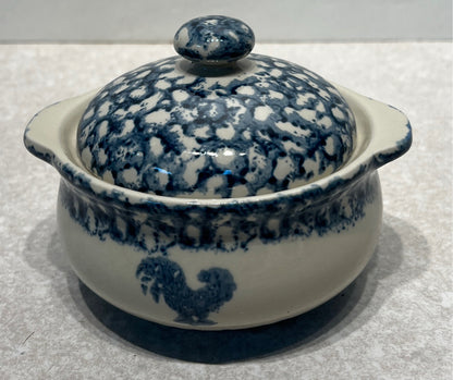 Covered Bowl