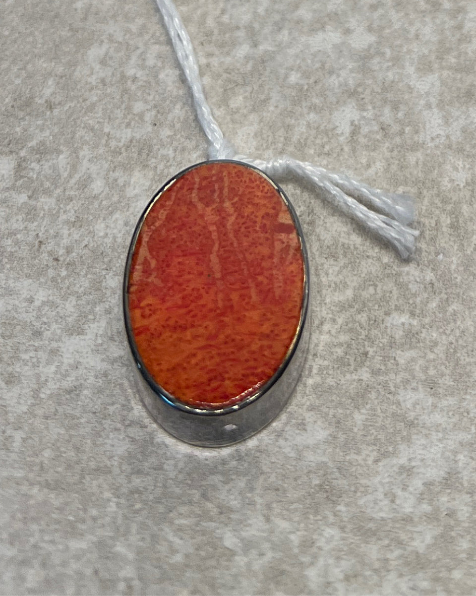 Sterling Pendant