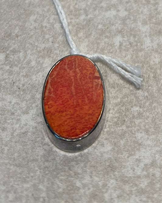 Sterling Pendant