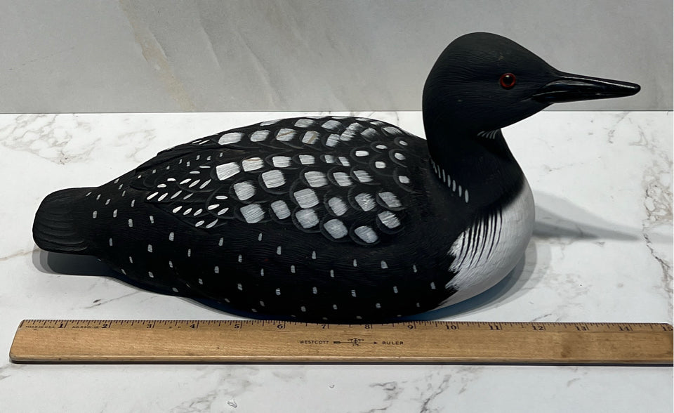 Signed Duck