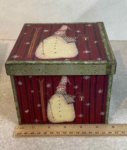 Covered Box