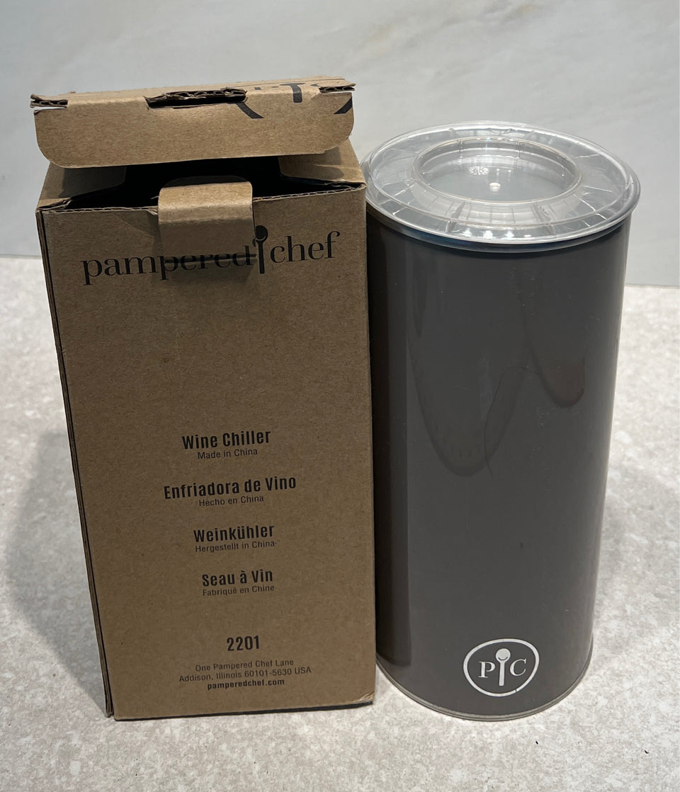 Pampered Chef Wine Chiller
