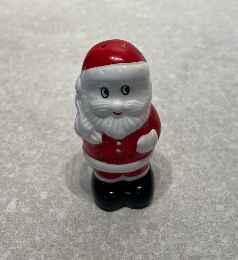 Vintage Santa Shaker