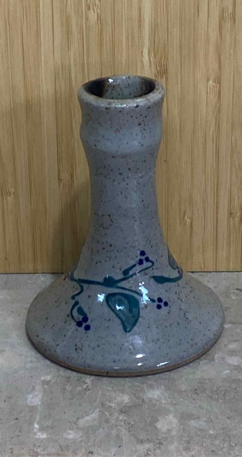 Great Bay Pottery Candleholder