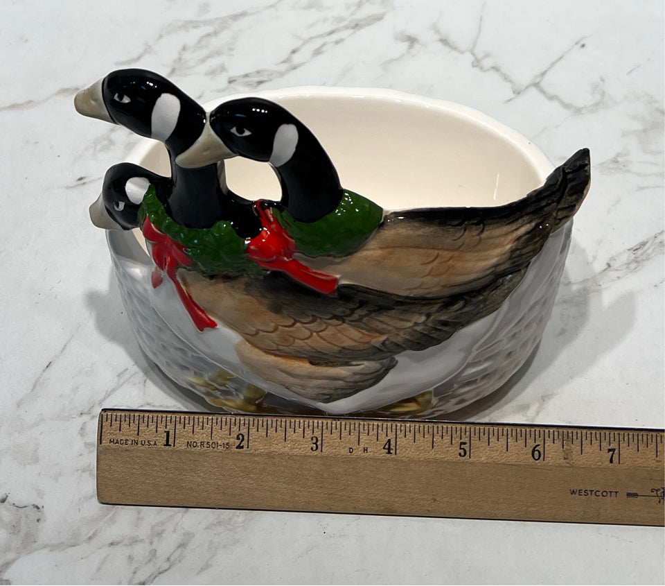Duck Planter