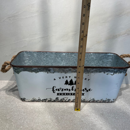 Christmas Bucket