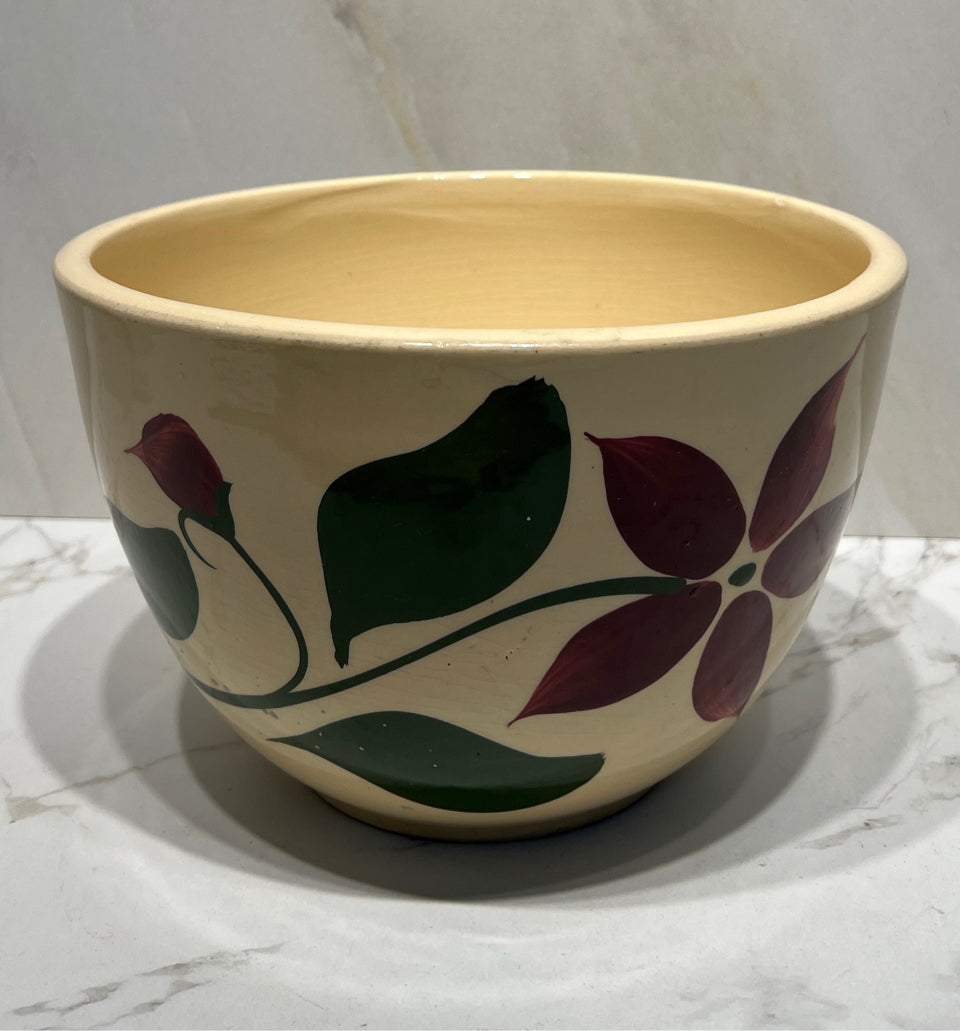 Watt Bowl - as found
