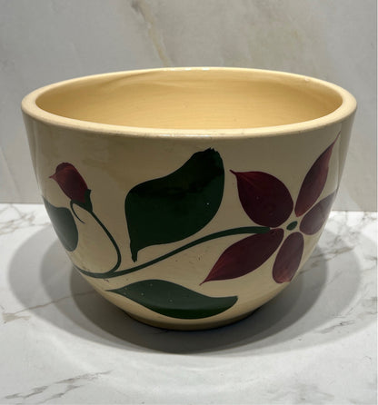 Watt Bowl - as found