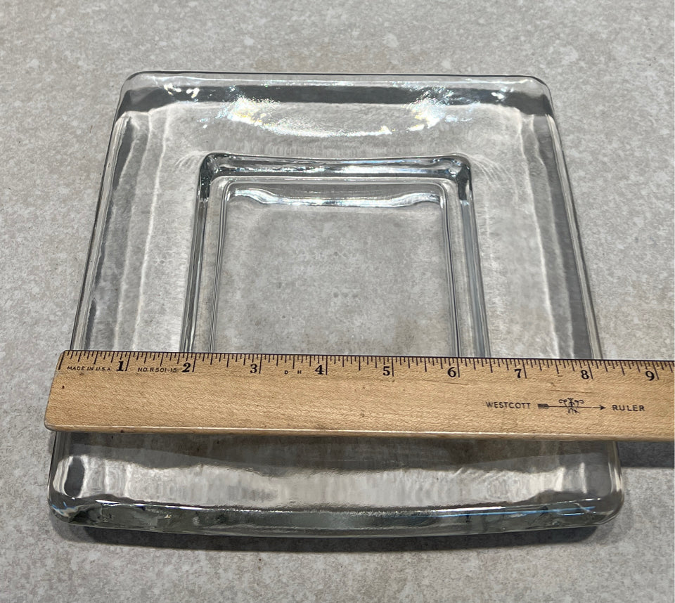 Glass Dish