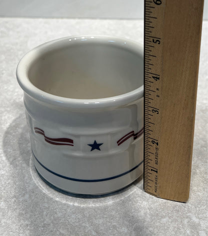 Longaberger Crock