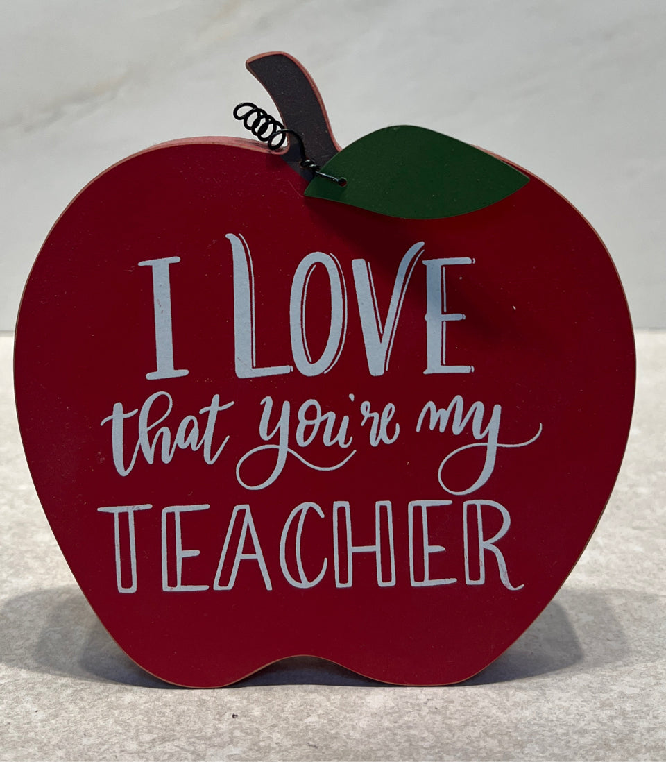 Teacher