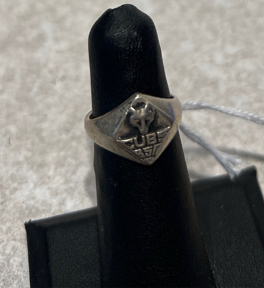 Sterling Ring - Size 5