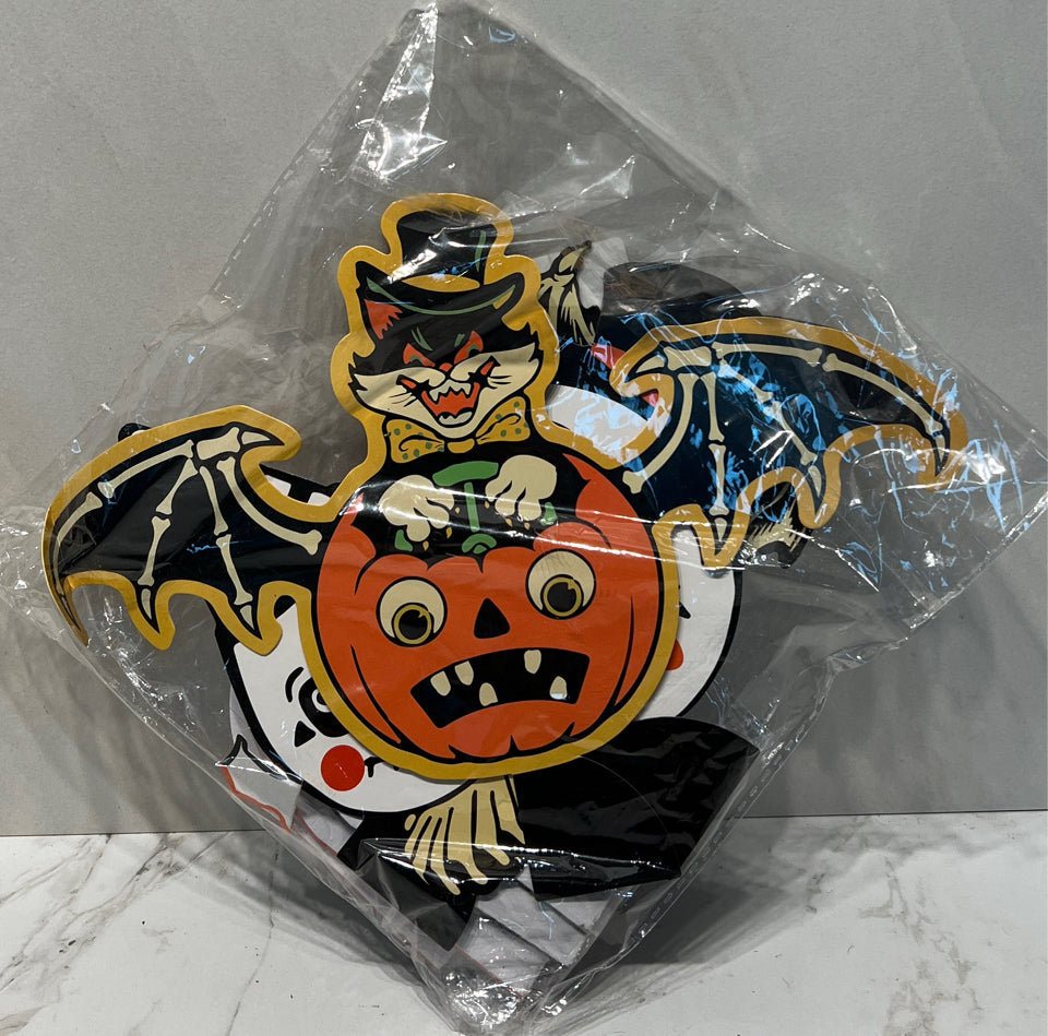 Halloween Cutouts