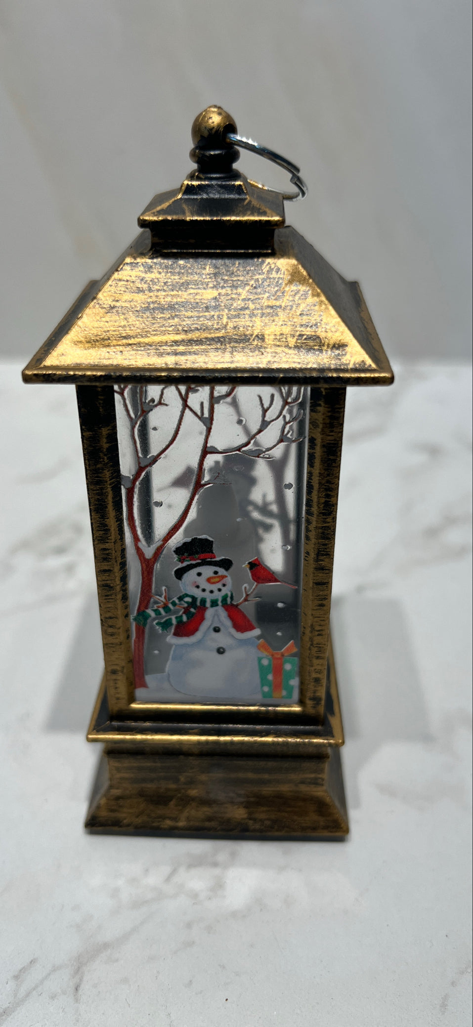 Lantern Ornament