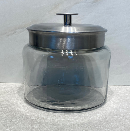 Covered Jar