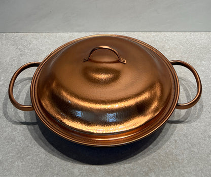 Covered Bowl