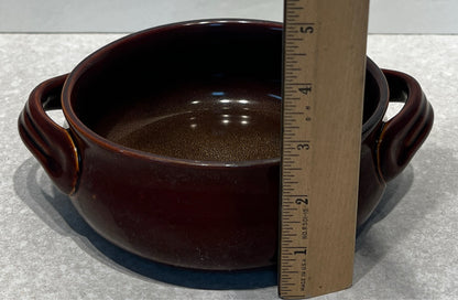 Handled Bowl