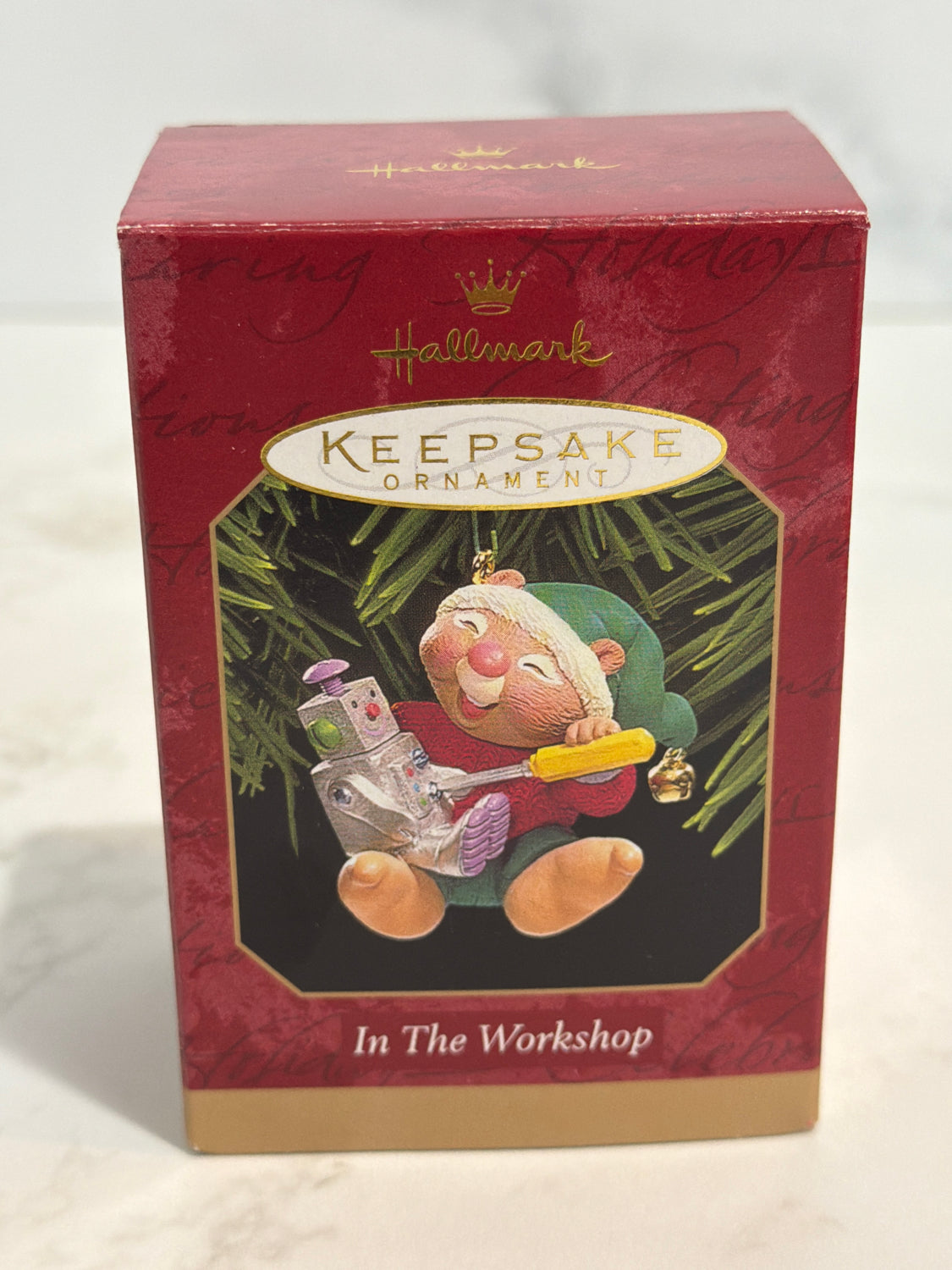 Hallmark Ornament