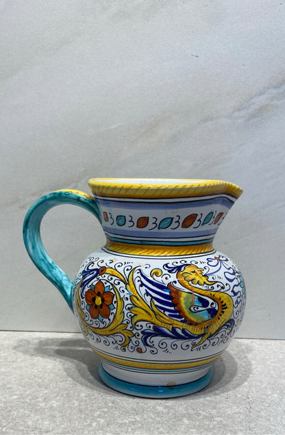 Pitcher