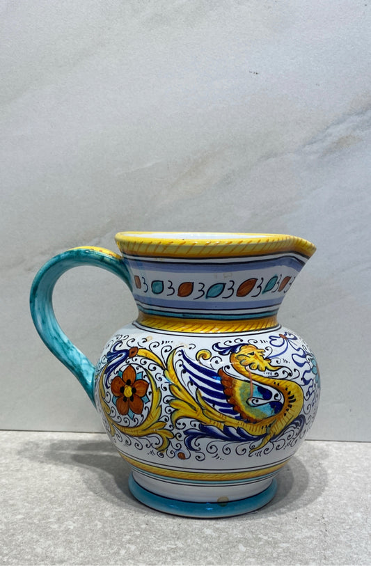 Pitcher