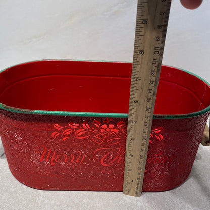 Red Bucket