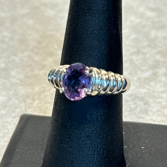 Sterling Ring - Size 7