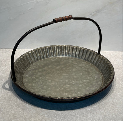 Handled Tray