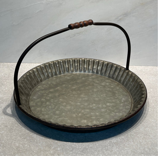 Handled Tray