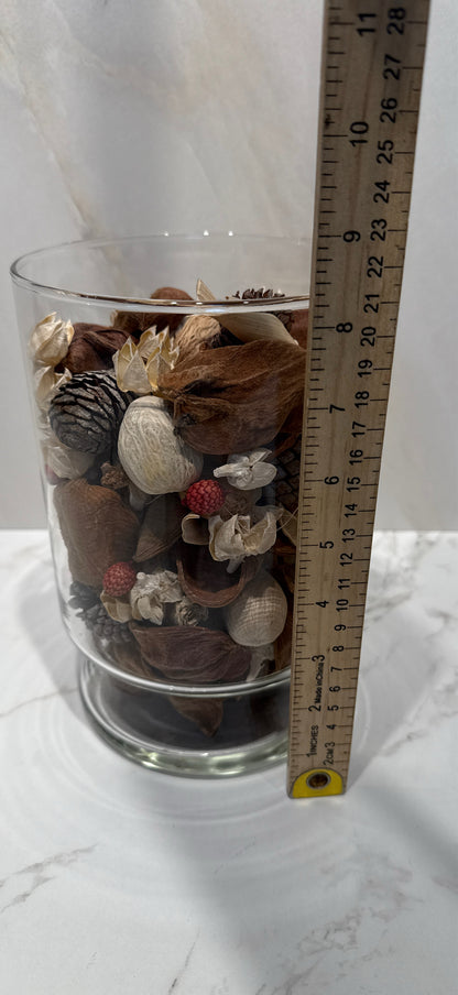Vase with Filler