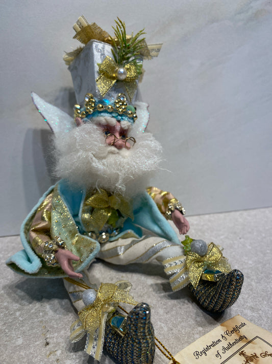 Mark Robert Spirit of CHristmas Fairy